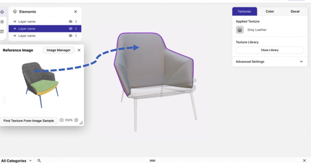 Revolutionizing 3D Design: Toggle3D's AI-Powered Platform Saves Time and Money in Texturing Workflow - Vimarsana News