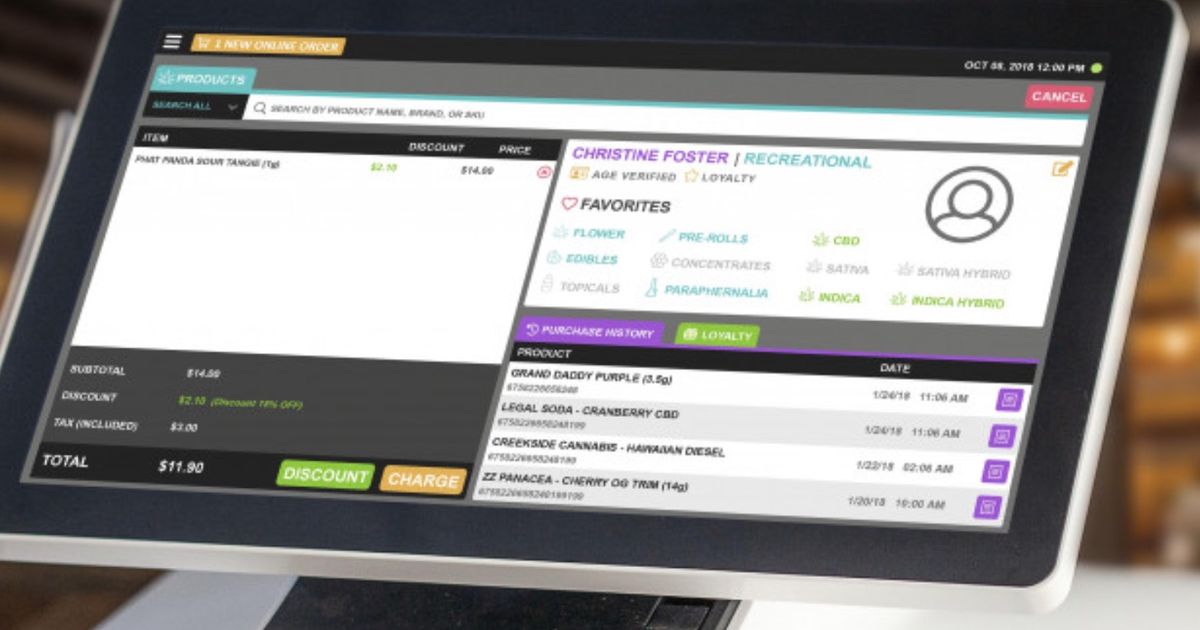 POSaBIT Systems Corp leading the way for retailers and dispensaries with Point of Sale Technology - Vimarsana News