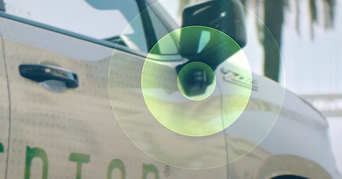 Cepton is developing groundbreaking LIDAR technology to make driving safer - Vimarsana News