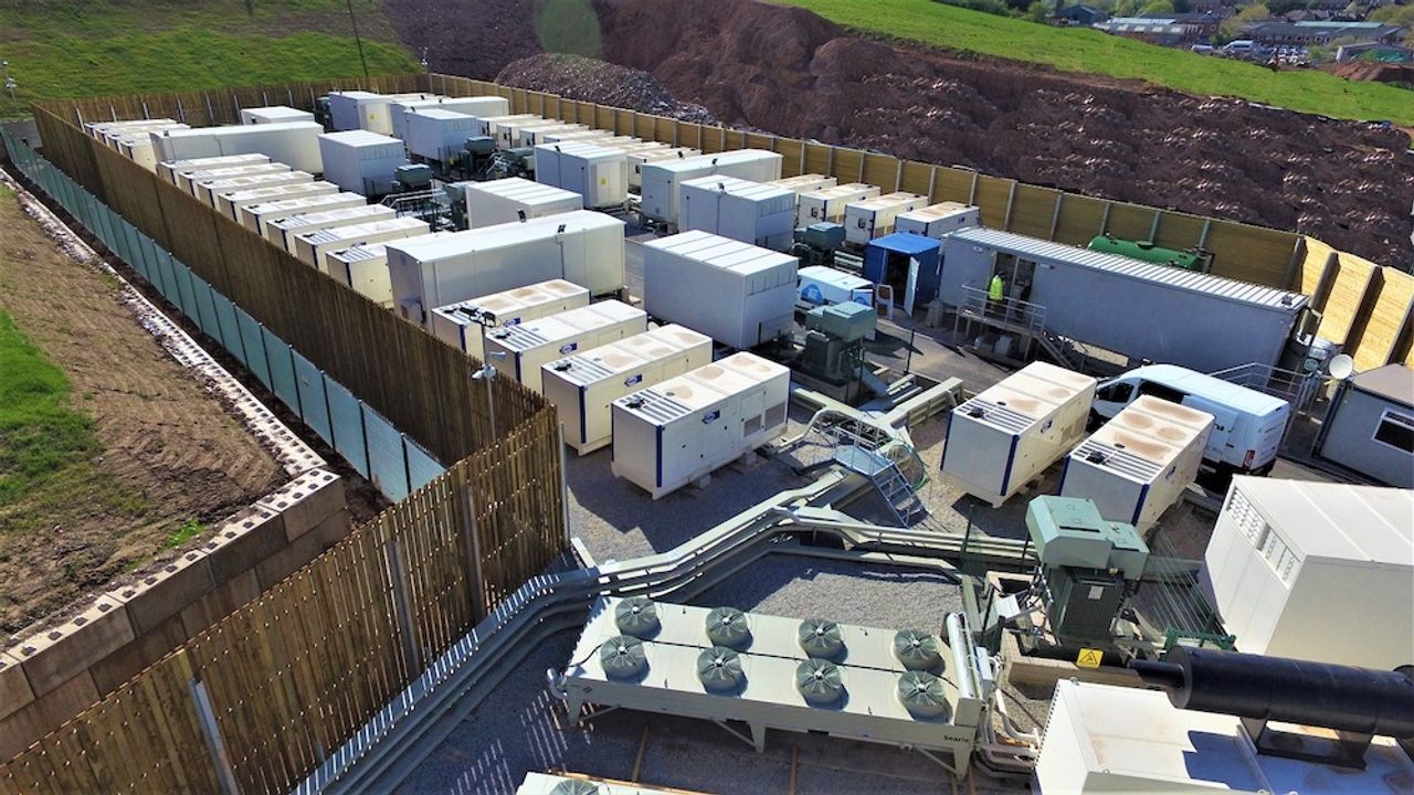 Manchester approves new giant battery storage site