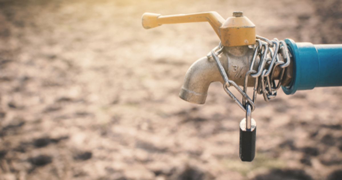Thames Water mulling restrictions as AI boom saps water supply - Vimarsana News