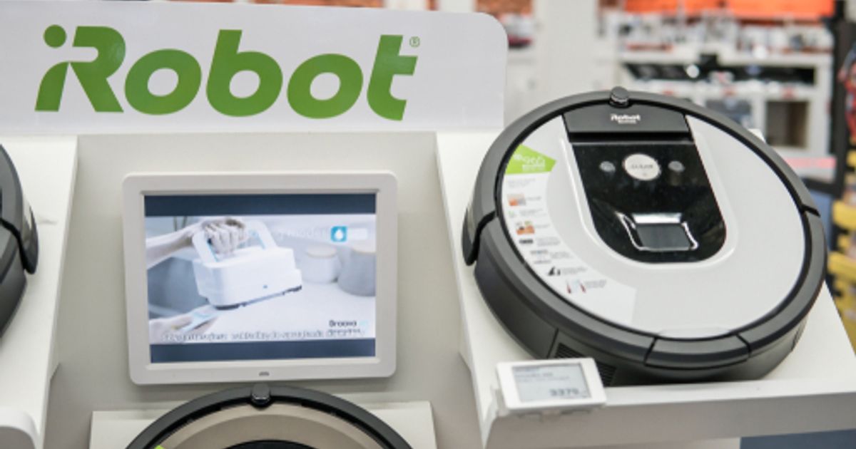 Amazon discounts price for iRobot after vacuum cleaner maker sucks up new debt - Vimarsana News