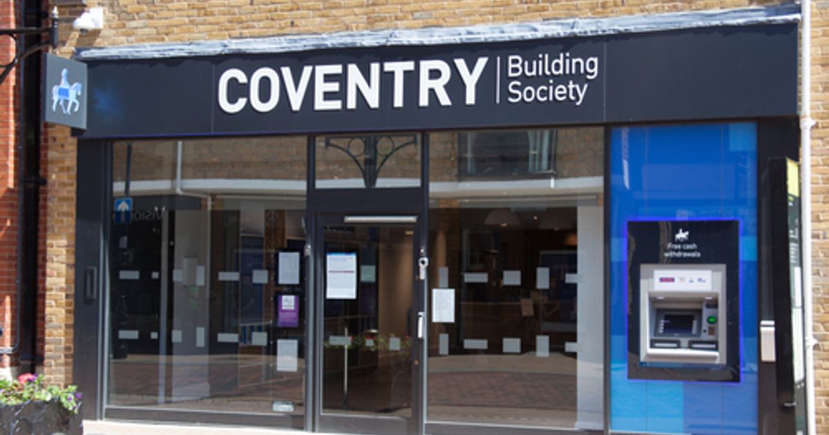 Coventry BS launches 4.5% easy-access saver account - Vimarsana News