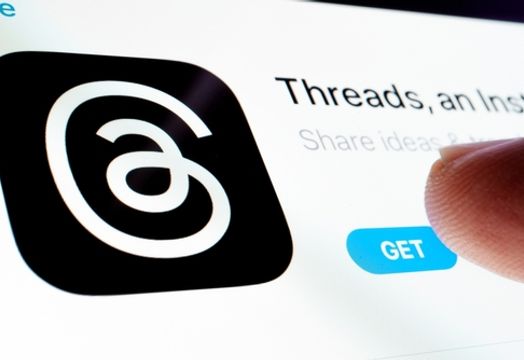 Threads logo