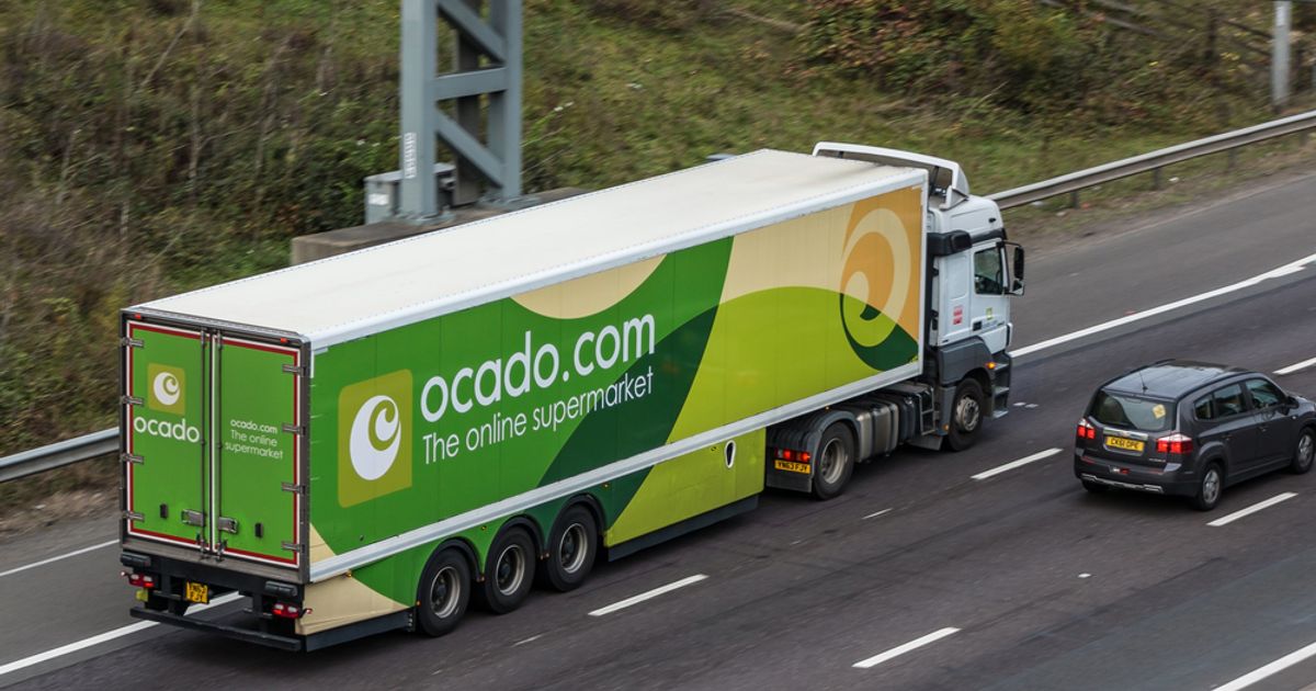 Ocado soars after settling three-year legal spat with AutoStore - Vimarsana News