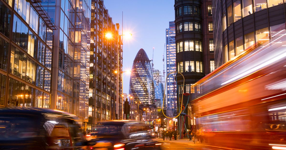Live: FTSE 100 surges higher after UK inflation softens - Vimarsana News