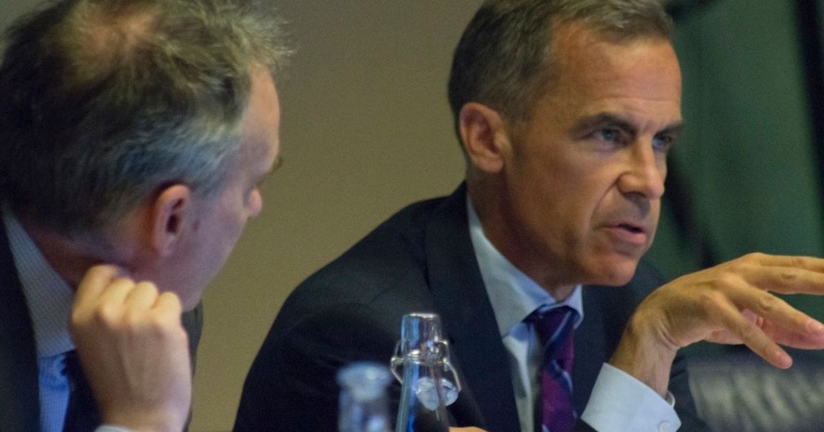 Bloomberg names former BoE governor Mark Carney to head up board - Vimarsana News