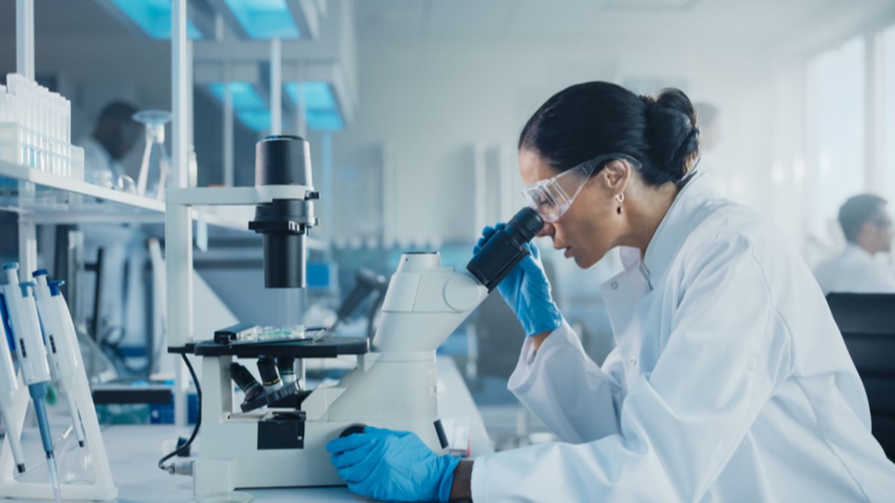 drug development pharmaceutcial research laboratory