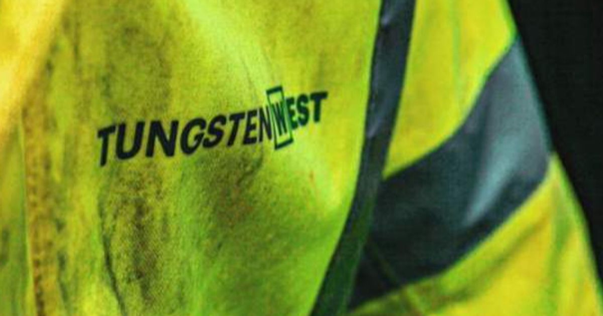 Tungsten West applies for final permit at Hemerdon after low noise trials - Vimarsana News