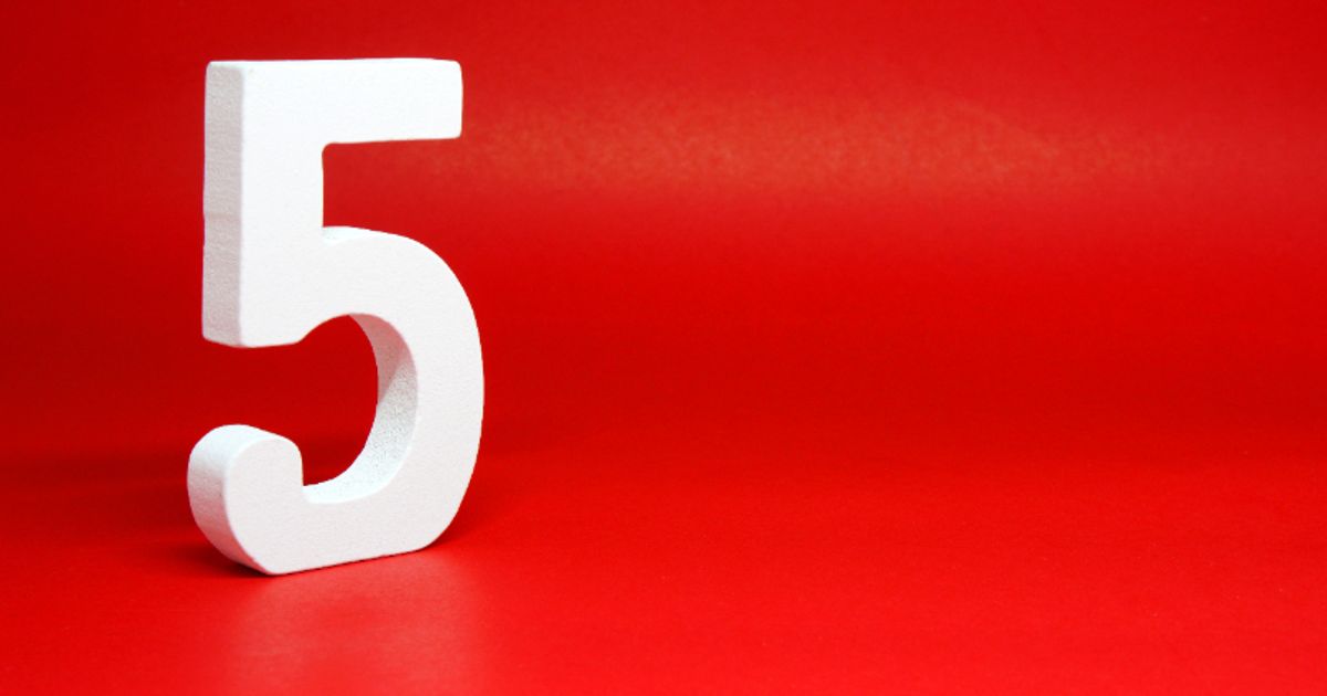 FIVE at FIVE AU: ASX slips and it's a flip of the coin to see whether it goes bull or bear in coming weeks - Vimarsana News