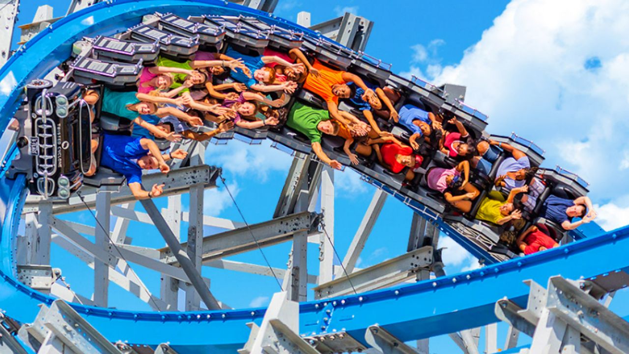 Six Flags teams up with Google for AI-powered theme park assistants ...