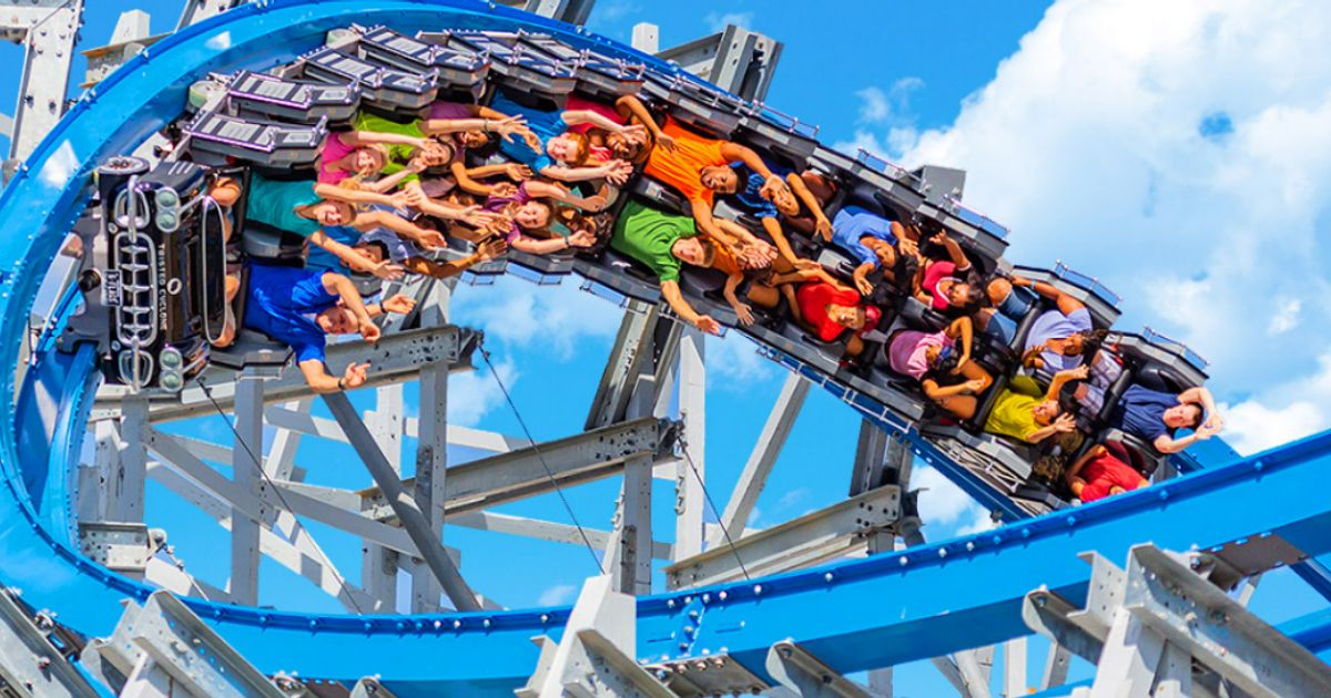 Six Flags teams up with Google for AI-powered theme park assistants ...