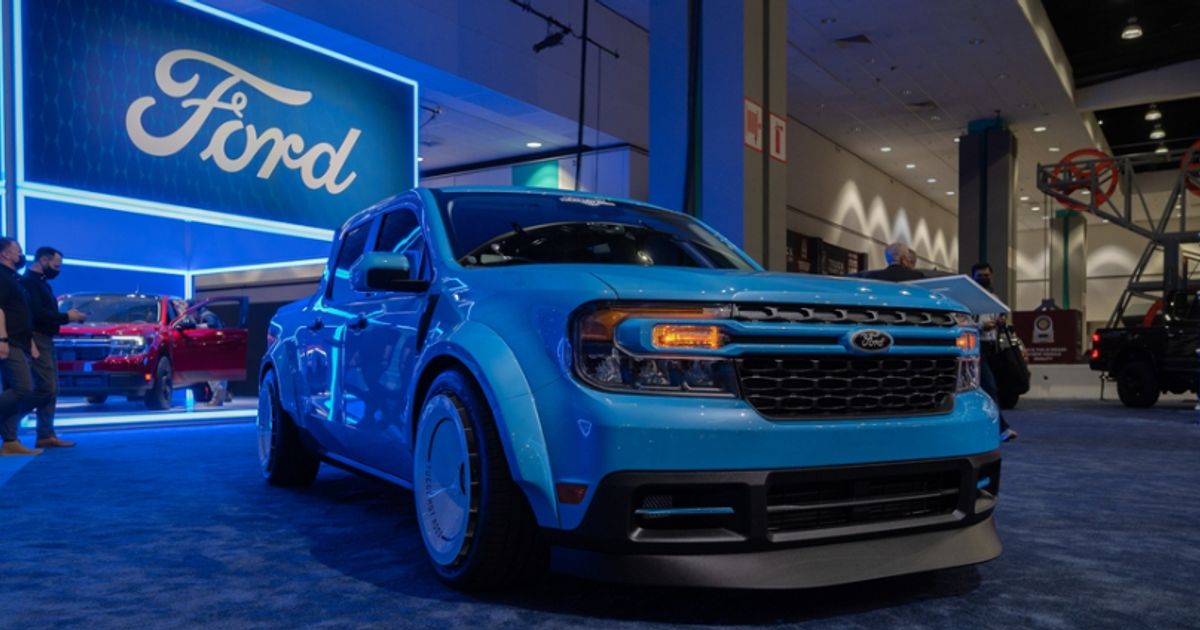 Ford brings on Apple TV+ exec to lead integrated services division - Vimarsana News