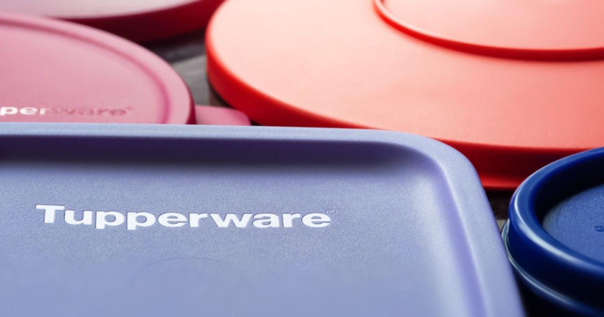Tupperware stock saved til later as debt deal creates breathing space