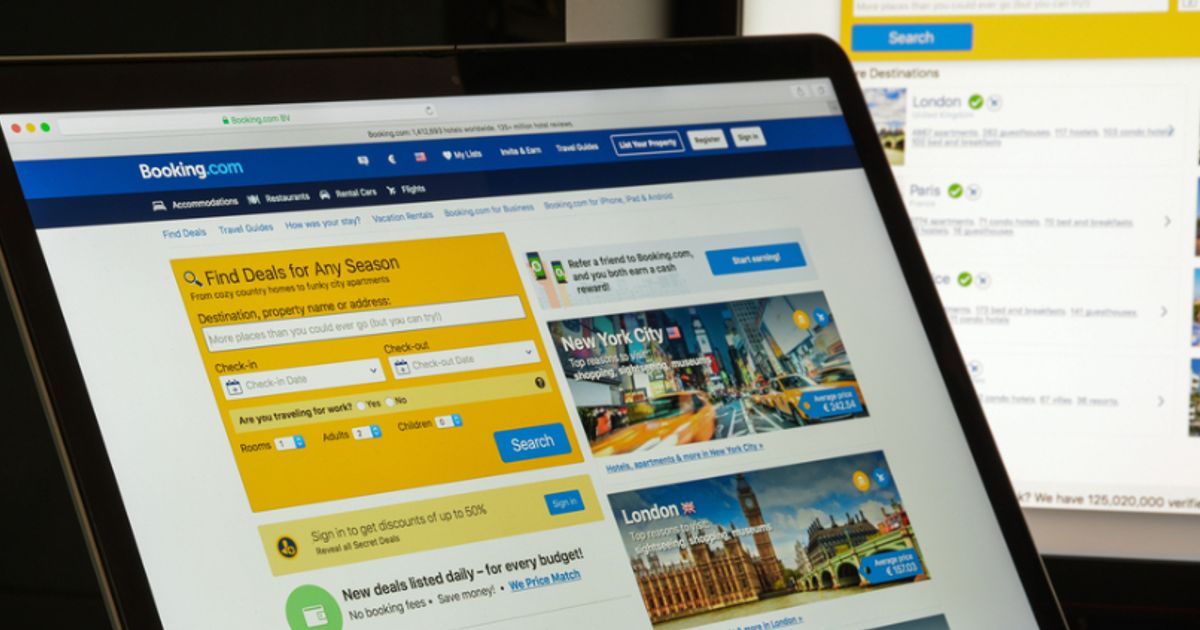 Booking Holdings tipped for more upside as travel demand persists - Vimarsana News