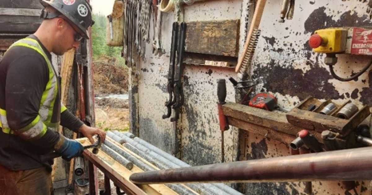 Green Technology Metals builds out Root Bay's lithium upside with more high-grade hits - Vimarsana News