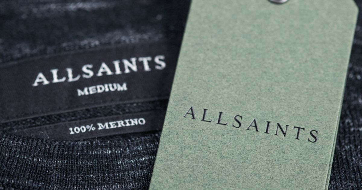 AllSaints posts record sales and profits as luxury boom continues