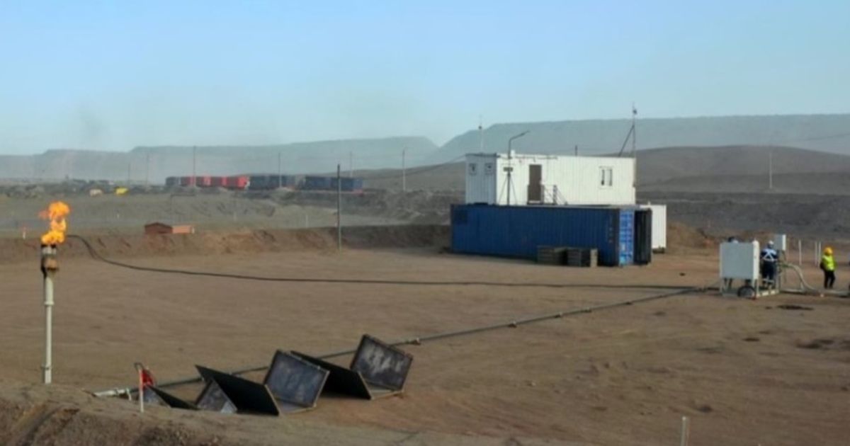 Talon Energy partner establishes continuous gas flows at Mongolian CSG pilot wells - Vimarsana News