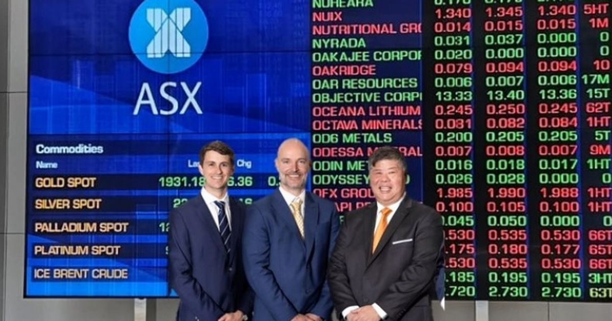 Lithium Universe to hit the boards this morning led by 'Lithium Dream Team' - Vimarsana News