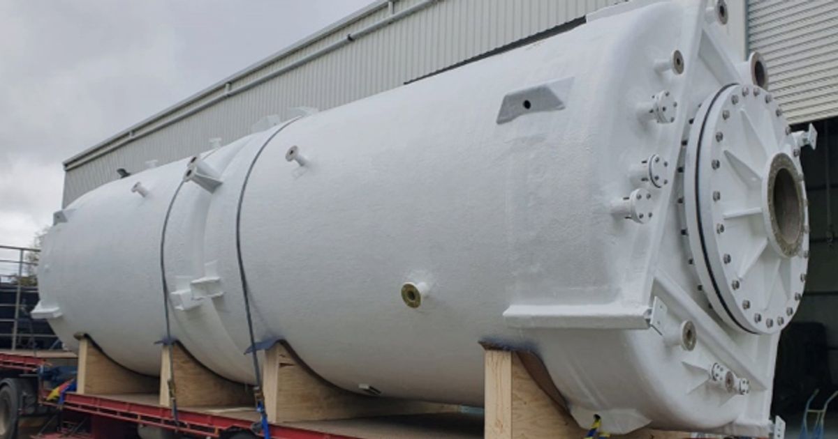 Australian Vanadium's electrolyte manufacturing facility now under construction - Vimarsana News
