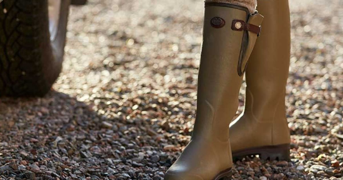 Marwyn tops up investment in posh welly boot-maker Le Chameau - Vimarsana News