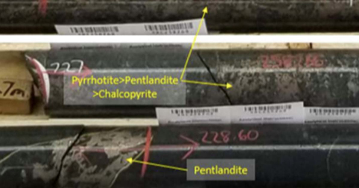 Corazon Mining adds more nickel-copper-cobalt sulphides at Lynn Lake in Canada - Vimarsana News
