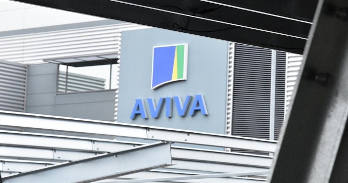 Aviva and inflation the port of call on Wednesday - Vimarsana News