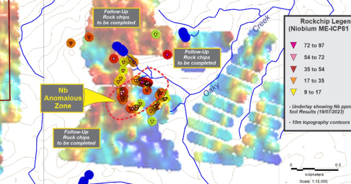 ECR Minerals 'zeroing in' on areas with high potential at Queensland's Lolworth project - Vimarsana News