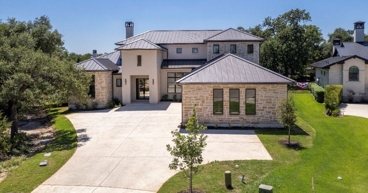 Harbor Custom Development announces 17 luxury homes coming to Horseshoe Bay and Austin - Vimarsana News