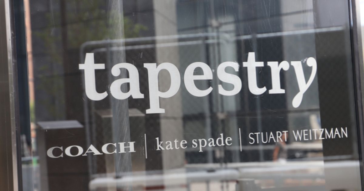 Working at Tapestry Inc., Coach, kate spade new york, Stuart Weitzman