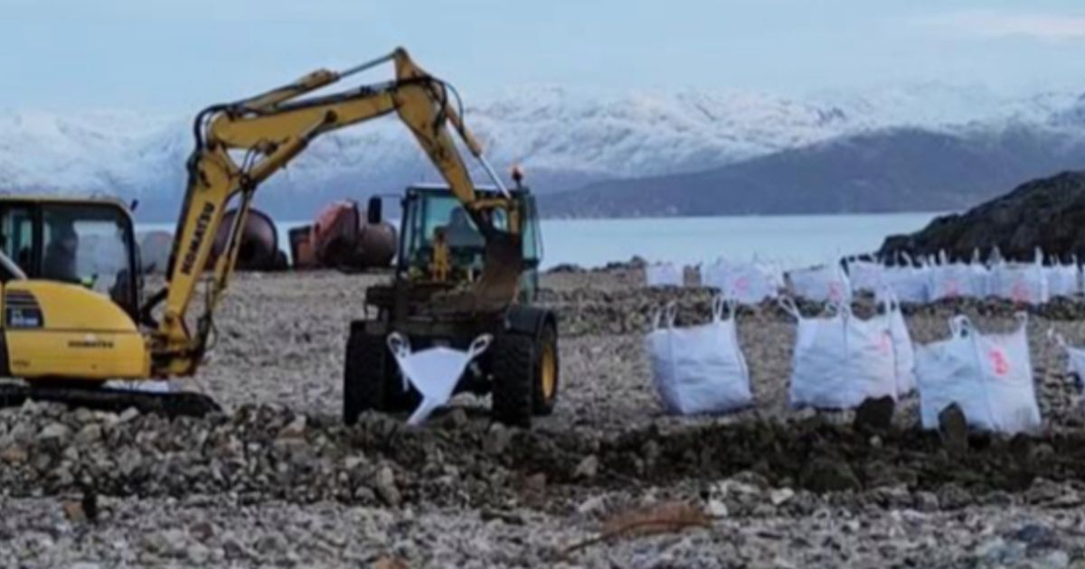 Eclipse Metals encouraged by possible early restart of Ivigtût cryolite mine - Vimarsana News