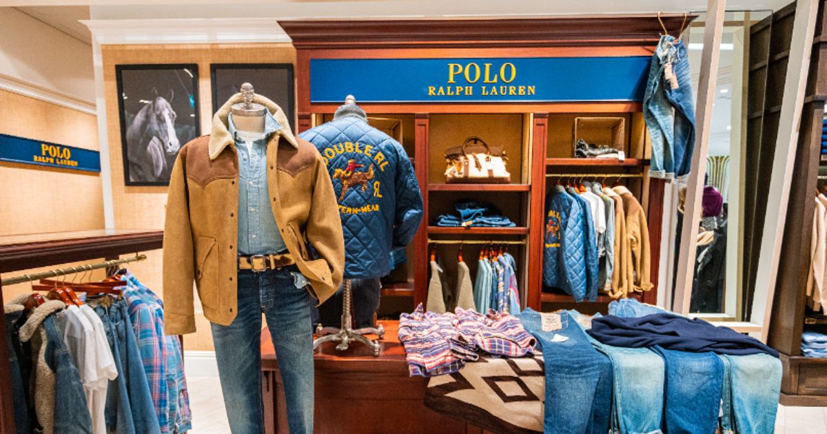 Ralph Lauren sees growth slow as US sales fall NYSE RL