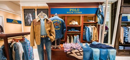 Ralph Lauren sees growth slow as US sales fall NYSE RL