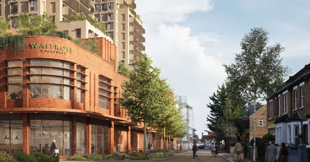 John Lewis blasted over rental housing plans - Vimarsana News
