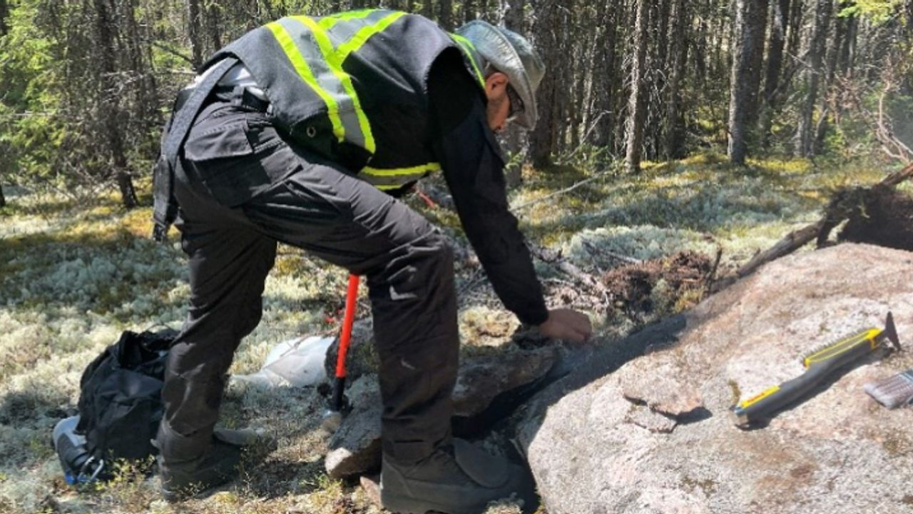Forrestania Resources Ltd - 