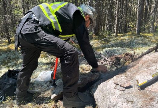 Forrestania Resources Ltd - 
