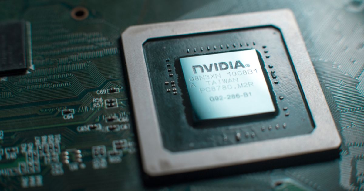 Nvidia has plenty more running room, analyst sees another 25% upside ...