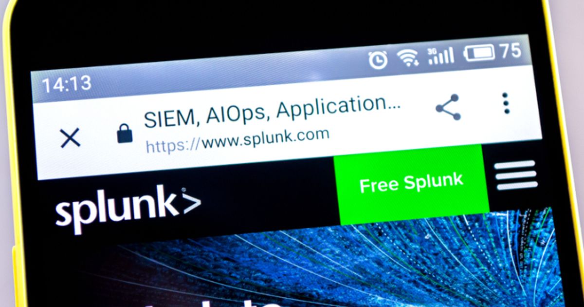 Splunk's good quarter may lead to further upside - analyst - Vimarsana News