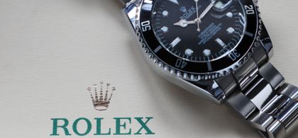 Rolex - Our brand partners - Group - The Watches of Switzerland Group