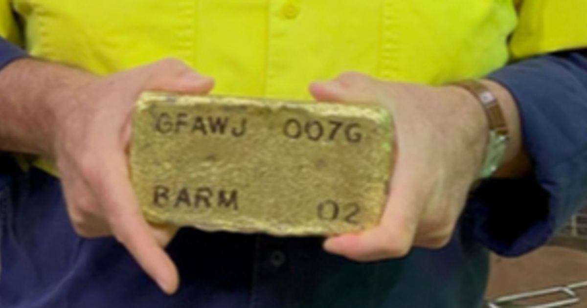Auric Mining completes first-stage production and sale of gold - Vimarsana News