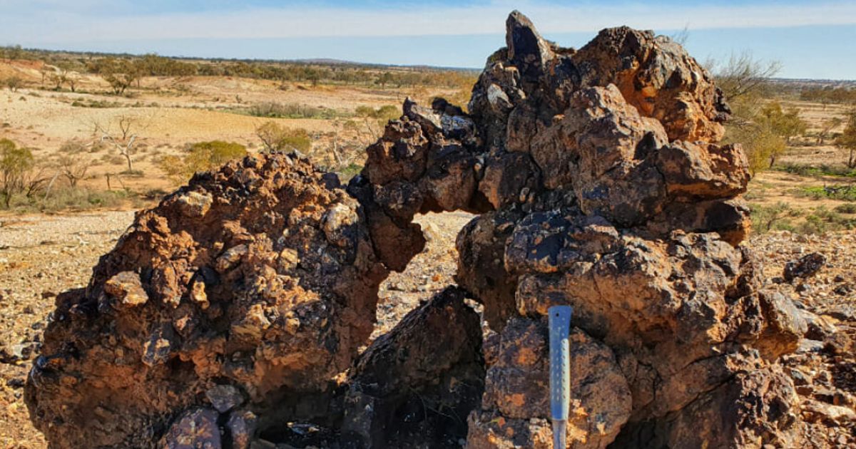 Koonenberry Gold to start drilling at Bellagio to follow up on high-grade rock chips including 39.4 g/t gold - Vimarsana News