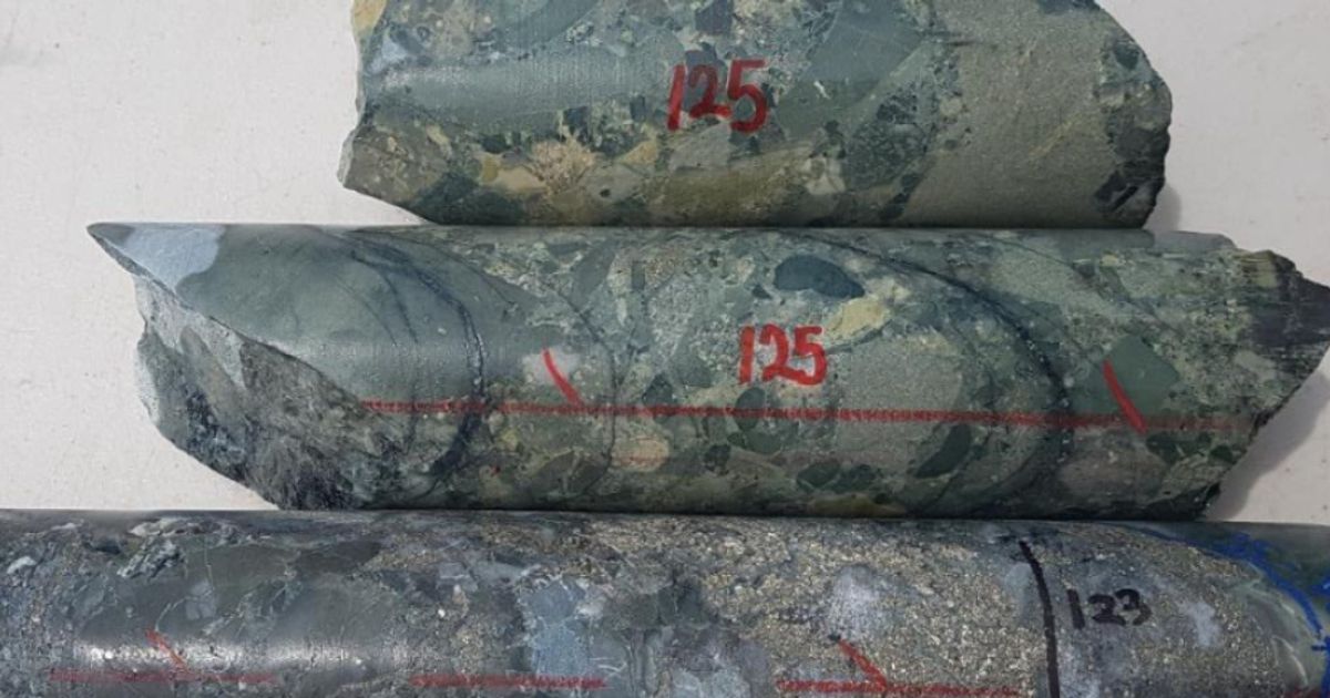 Southern Gold intersects copper-gold-silver at Goseong in South Korea - Vimarsana News