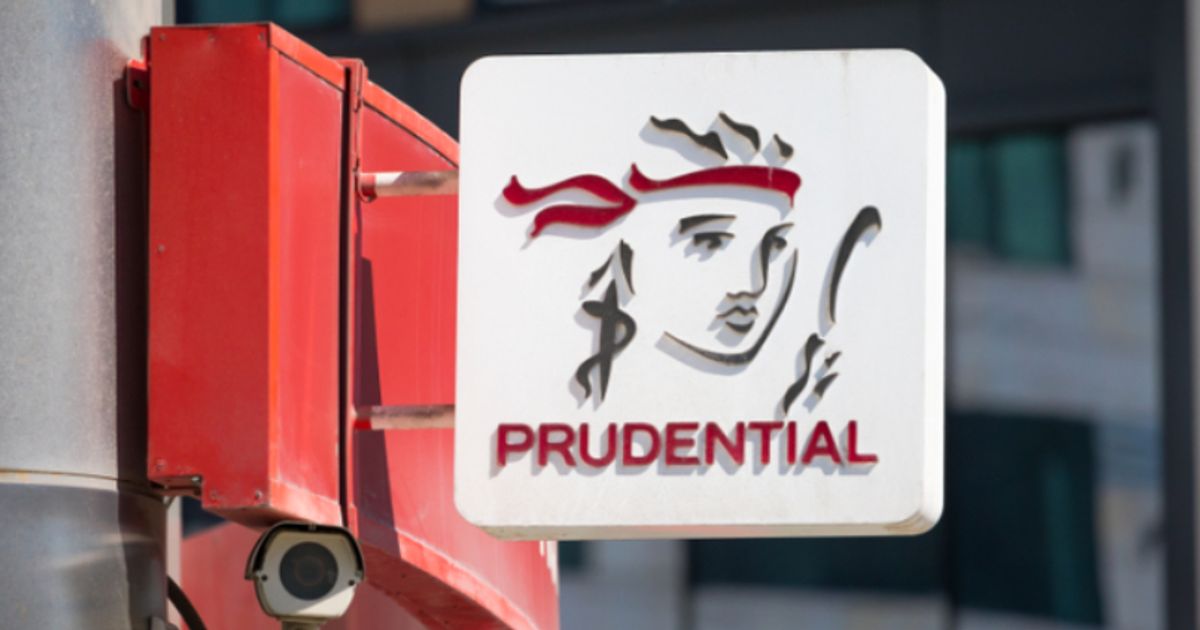 Will Prudential and Experian help drive leading index lower? This ...