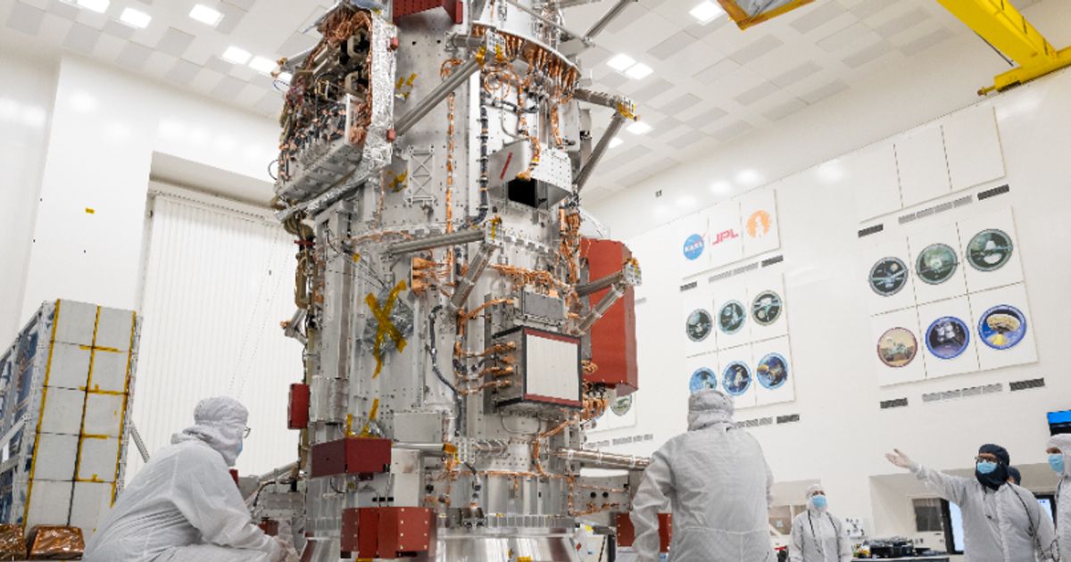 Advanced Material Development awarded Jupiter moon mission contract - Vimarsana News