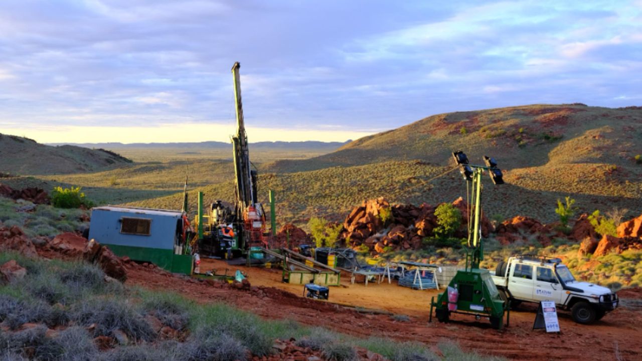 Azure Minerals intersects more broad lithium hits at Andover | ASX:AZS
