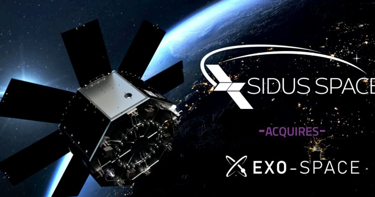 Sidus Space shares rocket on acquisition of edge AI firm Exo-Space - Vimarsana News