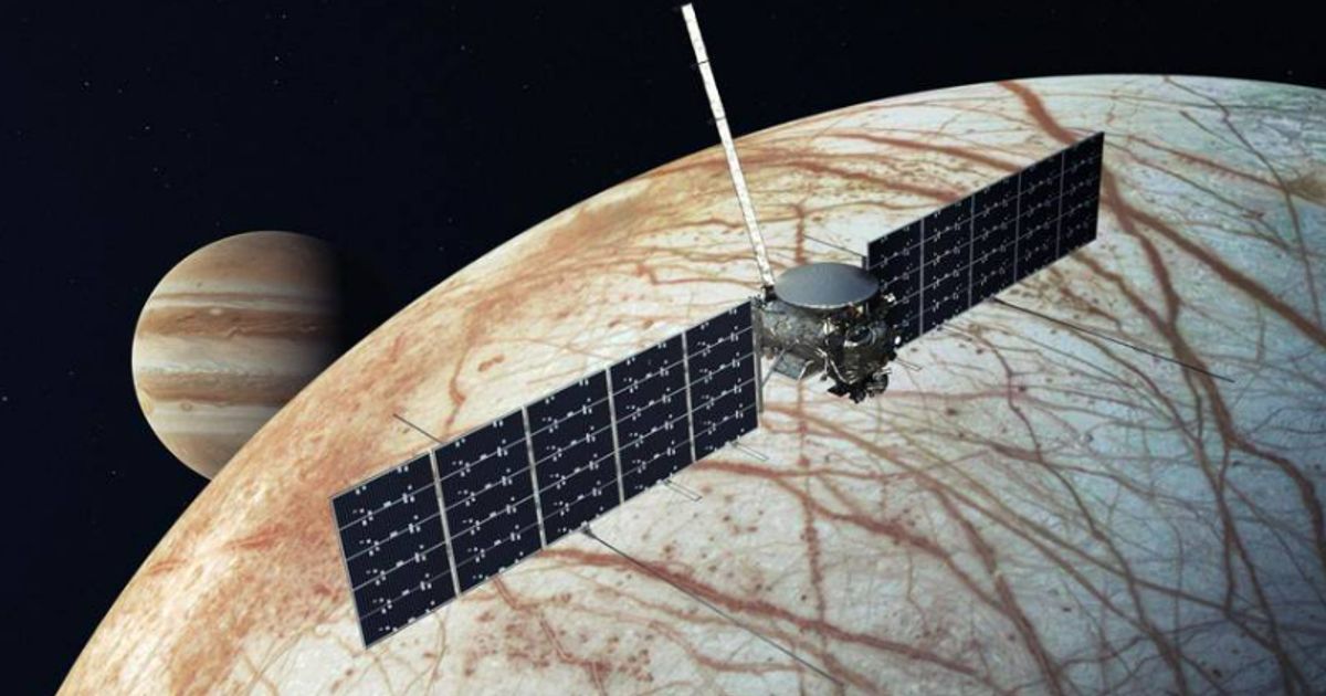 NASA's Jupiter Europa Clipper mission - which private companies are involved? - Vimarsana News