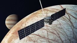 SpaceX - What is NASA&rsquo;s Europa moon mission and which companies are involved?
