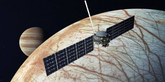 SpaceX - What is NASA&rsquo;s Europa moon mission and which companies are involved?