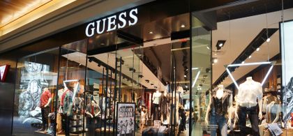 Guess inc outlet factory